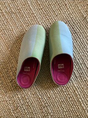 Fitflop Chrissie x Yinka Ilori Slippers